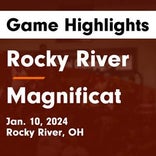 Rocky River vs. North Olmsted