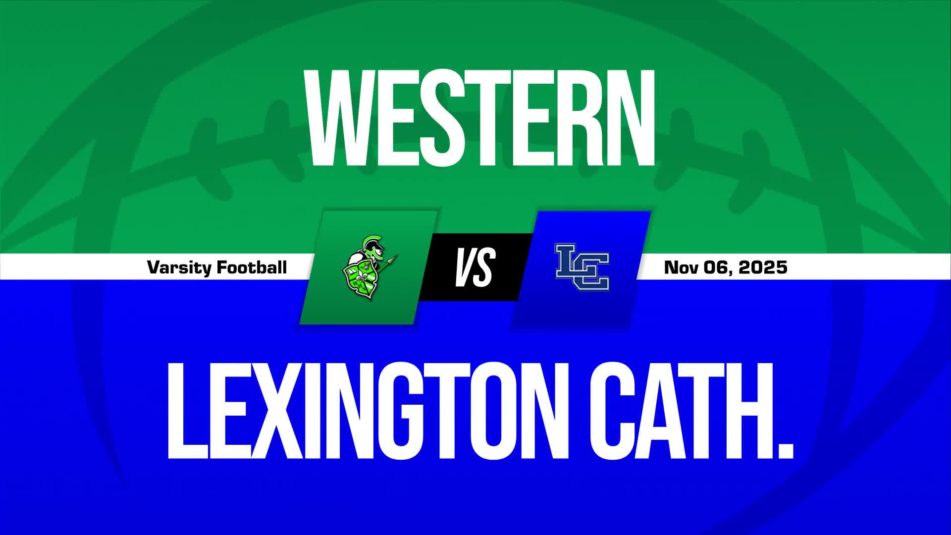Football Game Preview: Lexington Catholic Knights vs. Central Yellow Jackets