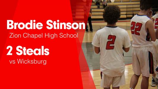 Basketball Recap: Brodie Stinson Key Part of a Team Effort in Re