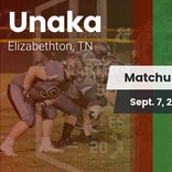 Football Game Recap: Midway vs. Unaka