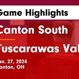 Basketball Recap: Canton South turns things around after tough road loss
