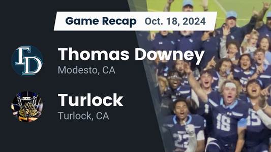 Football Game Preview: Downey Knights vs. Enochs Eagles