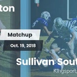 Football Game Recap: Sullivan South vs. Elizabethton