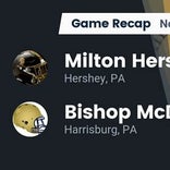 Bishop McDevitt extends home winning streak to 15