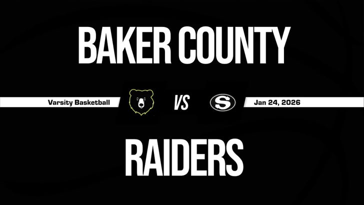 Basketball Game Preview: Baker County Bears vs. Sherwood Christi