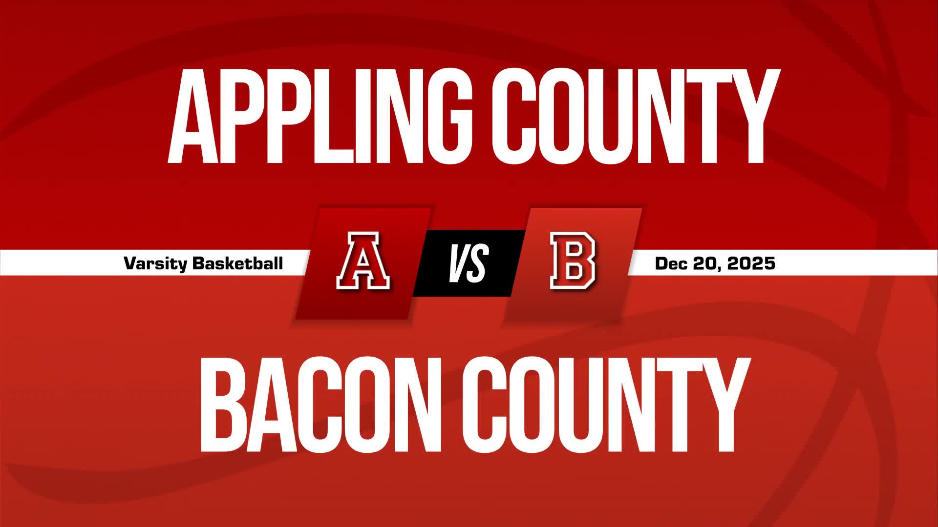 Basketball Game Preview: Bacon County Raiders vs. Montgomery Cou