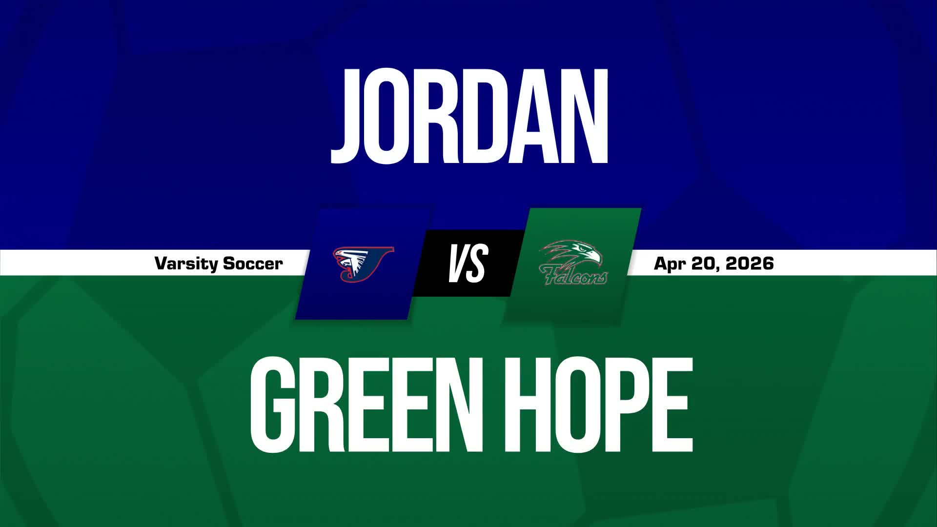Soccer Recap: Green Hope's Win Ends Three-Game Losing Streak at Home + How To Watch