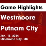 Westmoore piles up the points against Northwest Classen