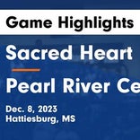 Basketball Game Preview: Sacred Heart Crusaders vs. Purvis Tornadoes