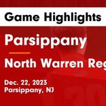 Parsippany vs. North Warren Regional