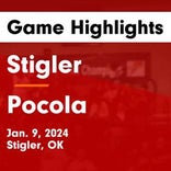Basketball Game Preview: Stigler Panthers vs. Sallisaw Black Diamonds