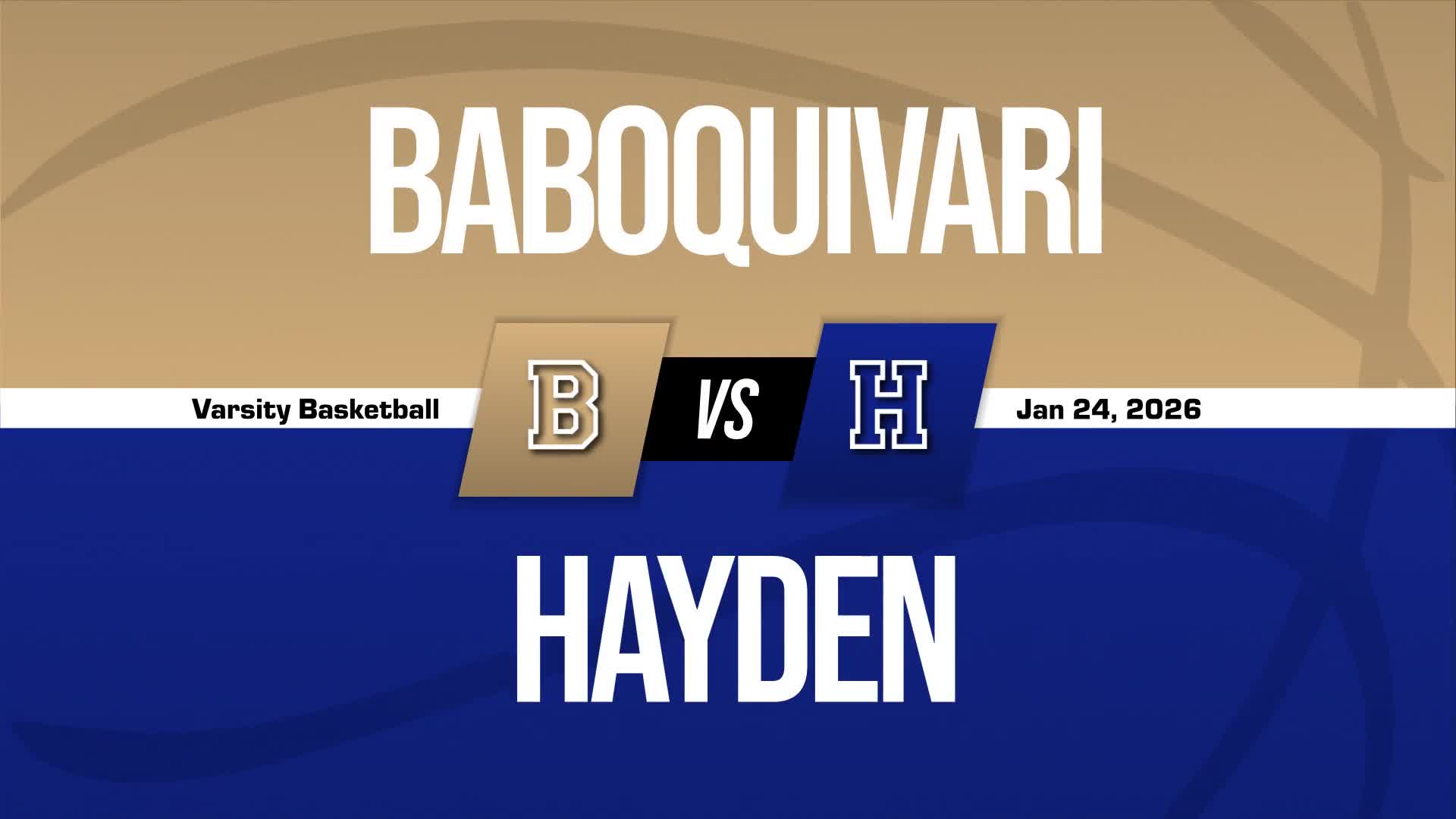Basketball Recap: Hayden's  Victory  on Friday Extends Winning S