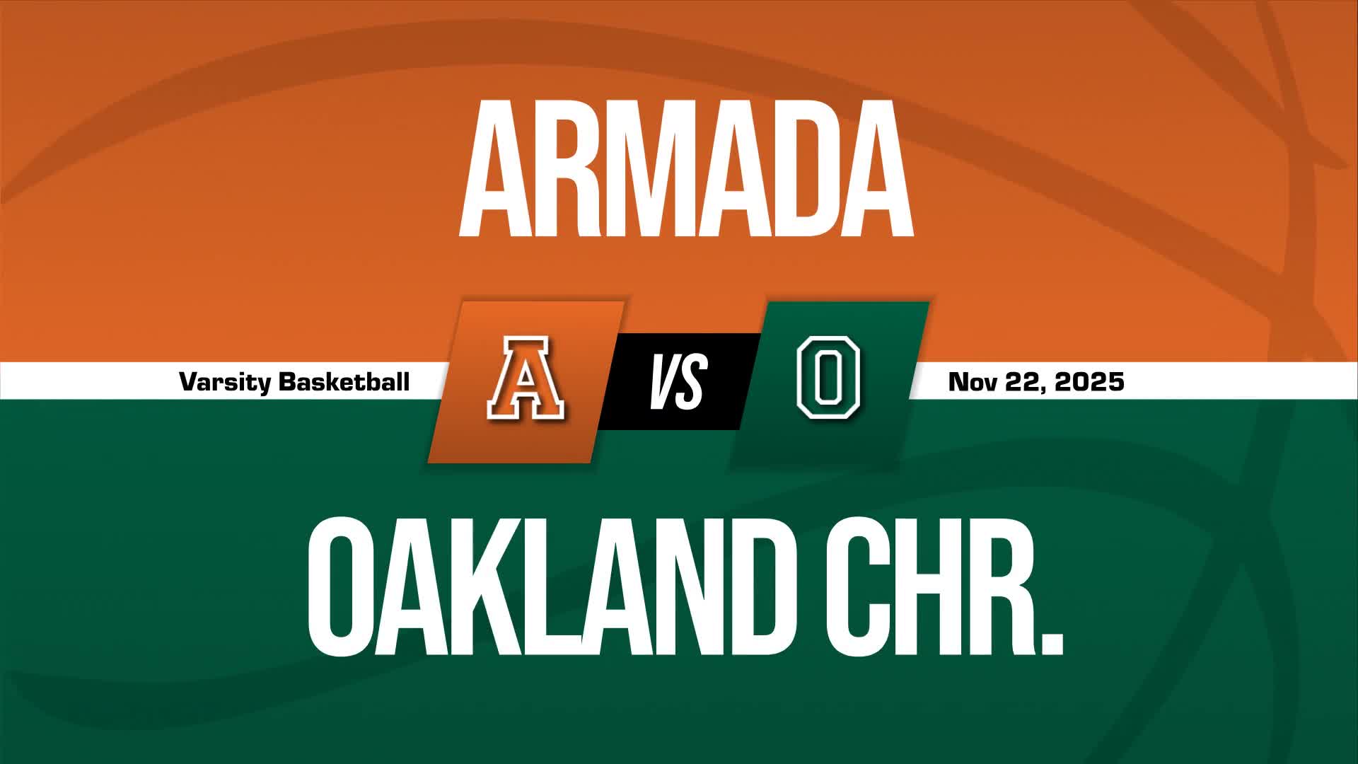 Basketball Recap: Oakland Christian Comes Up Short  on the Road Against Clarenceville + How To Watch