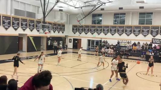 Emily Sample Game Report: vs Rancho Buena Vista