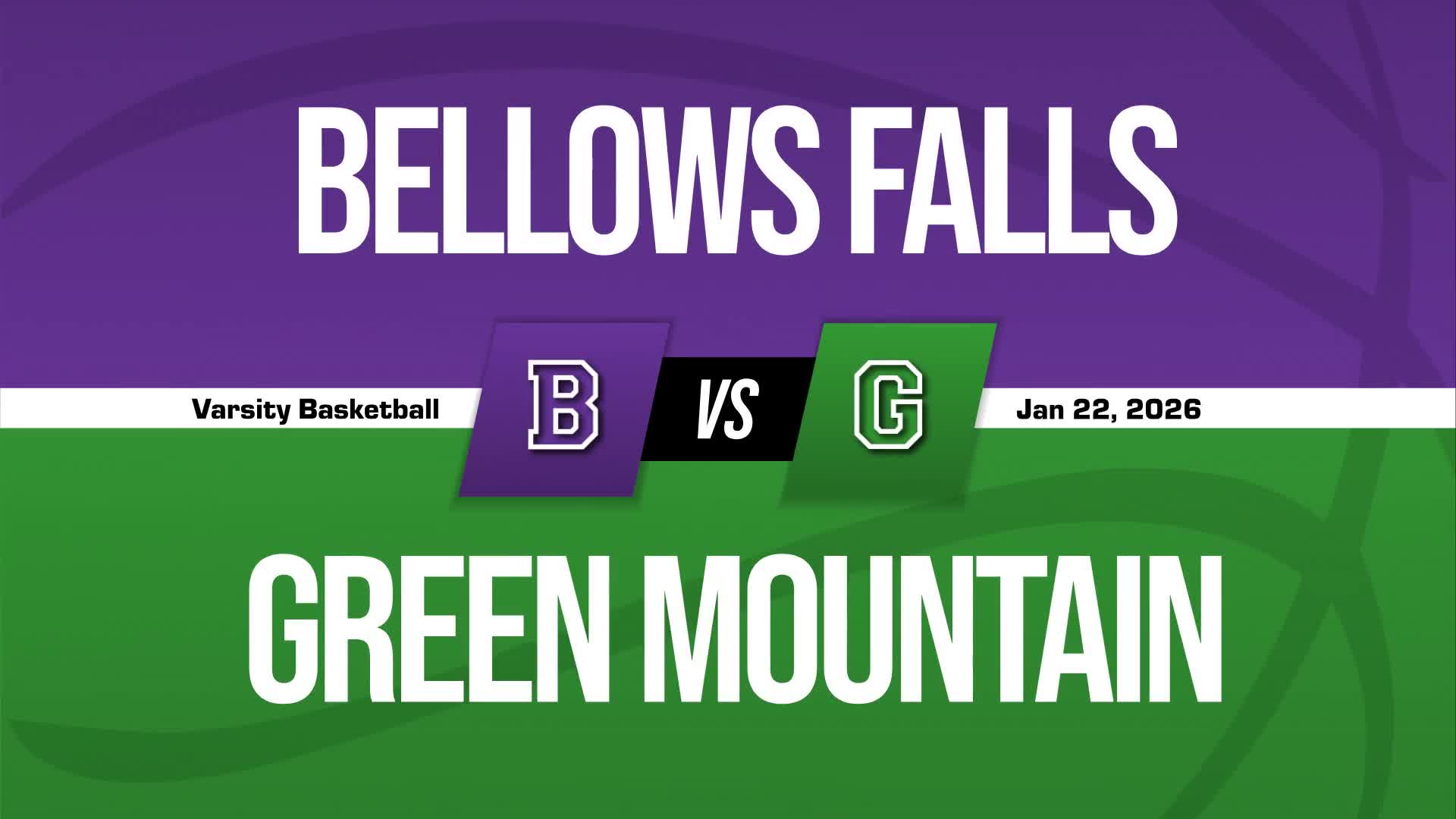 Basketball Game Preview: Bellows Falls Terriers vs. Hartford Hur
