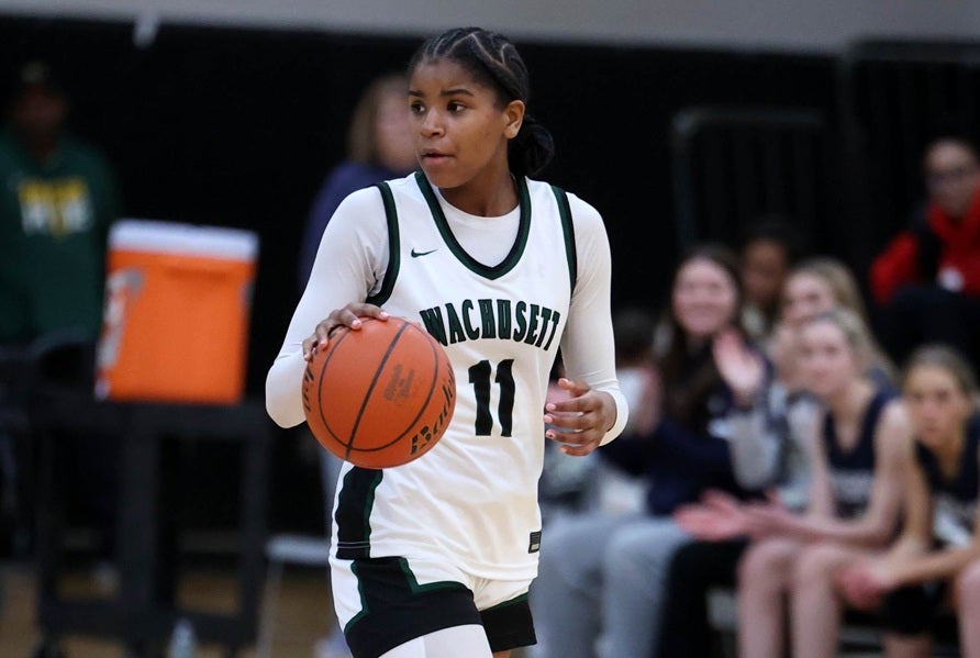 MaxPreps Massachusetts Player of the Year Jaelynn Scott will continue her career at Tulsa next year. (PHOTO: Peter McClelland)