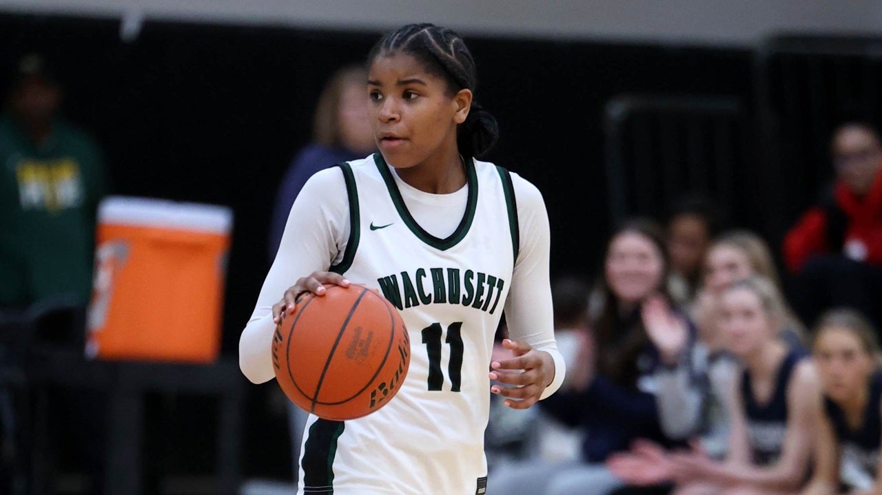 Massachusetts POY: Jaelynn Scott
