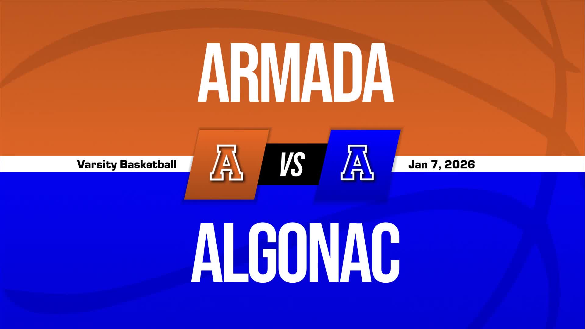 Basketball Recap: Algonac Takes a Loss