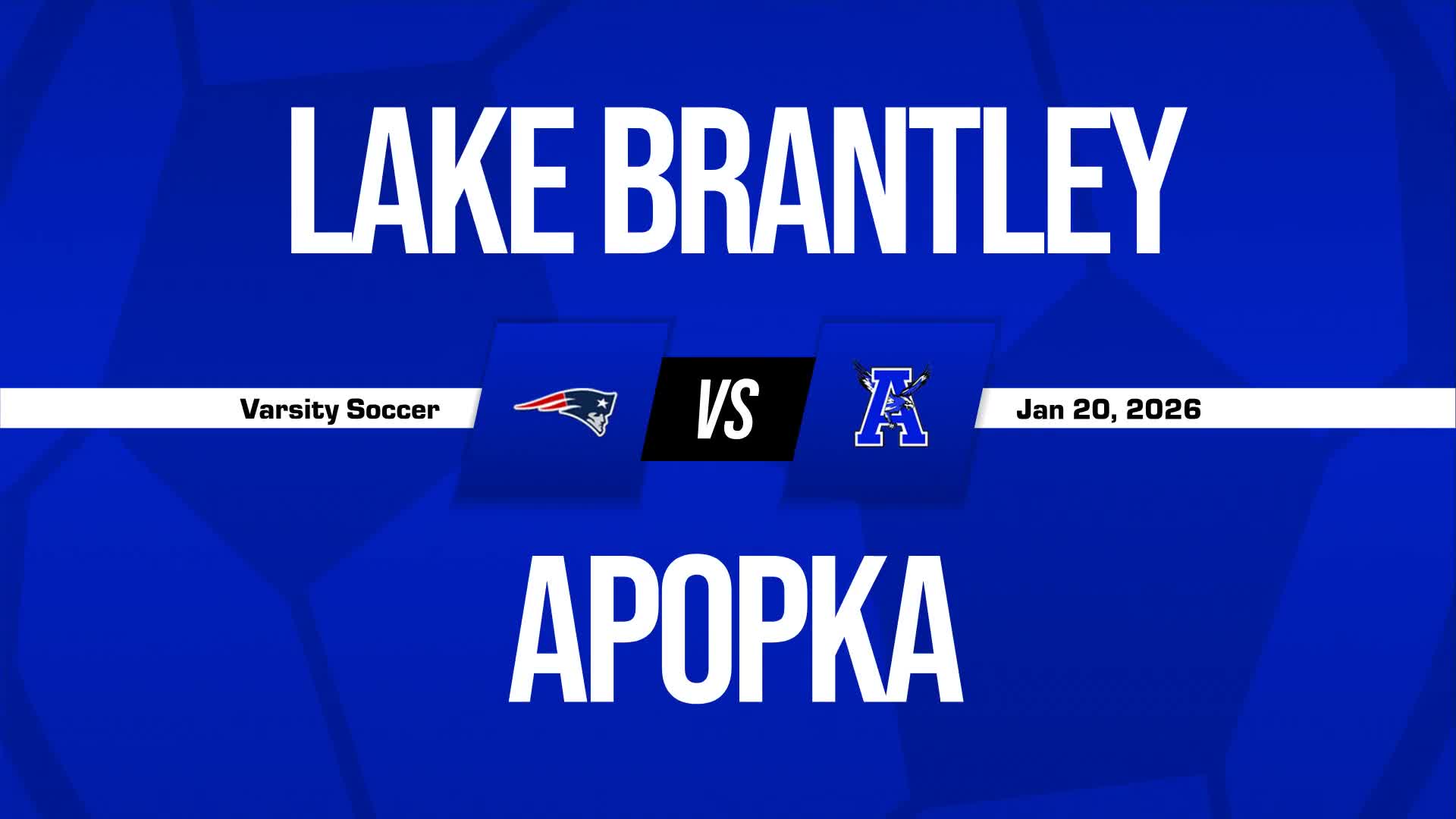 Soccer Recap: Lake Brantley Comes Up Short