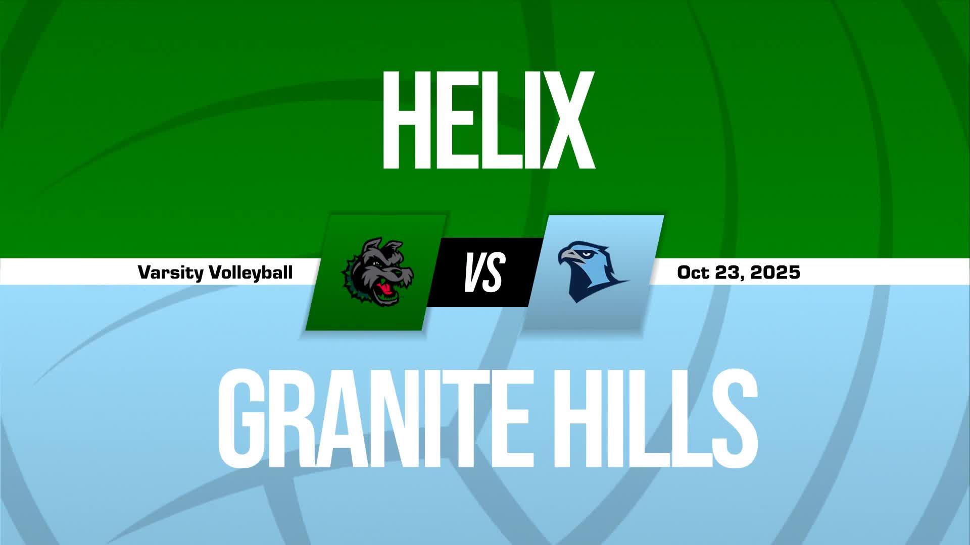 Volleyball Recap: Helix Takes a Loss