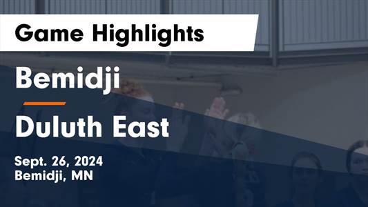 Volleyball Game Preview: Bemidji Lumberjacks vs. Brainerd Warrio