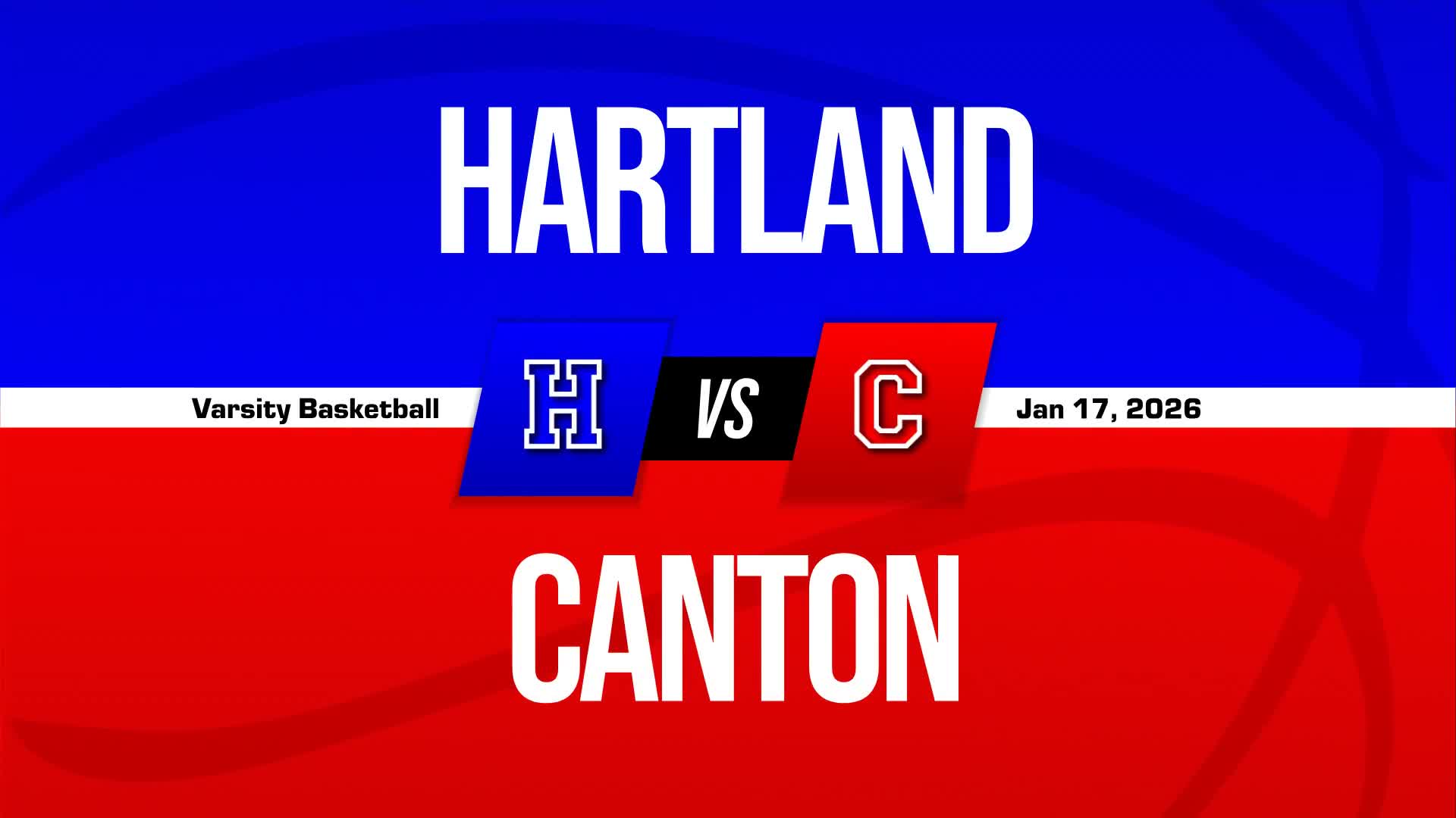 Basketball Recap: Hartland Wins Going Away Against Canton + How To Watch