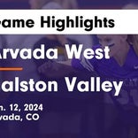 Arvada West vs. Lakewood