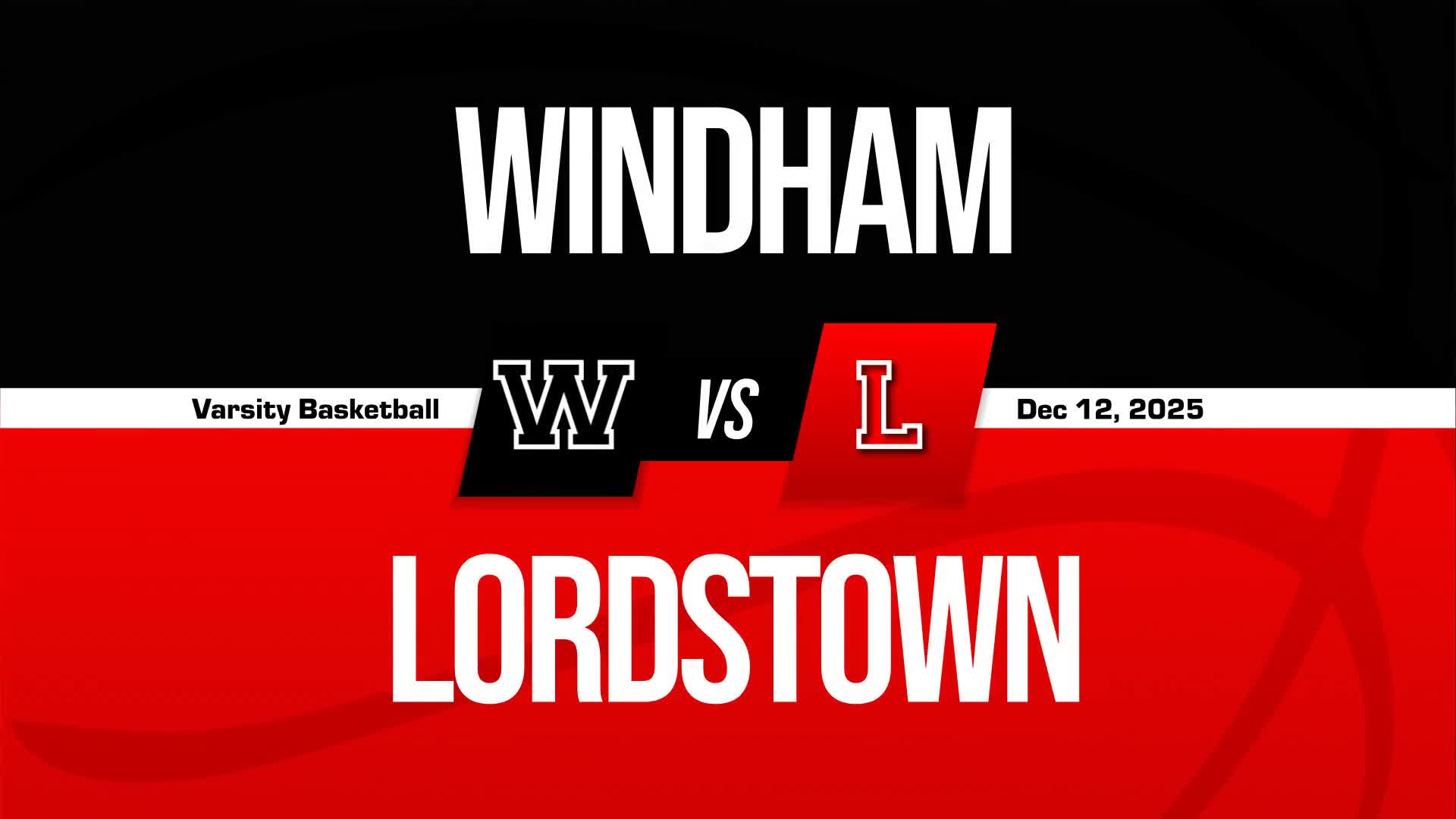 Ganon Force Game Report: vs Windham