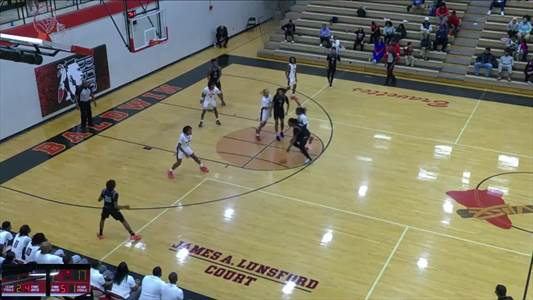 Basketball Recap: Thursday's  Victory Is Baldwin's 14th in Last 