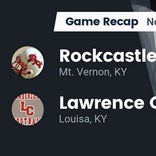 Rockcastle County vs. Lexington Catholic