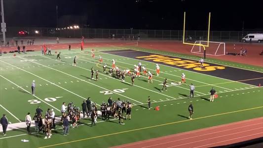 Football Recap: Terra Nova Starts off Right with Win over Jeffer