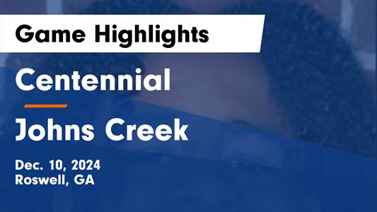 Basketball Game Preview: Centennial Knights vs. Jasper County Hu