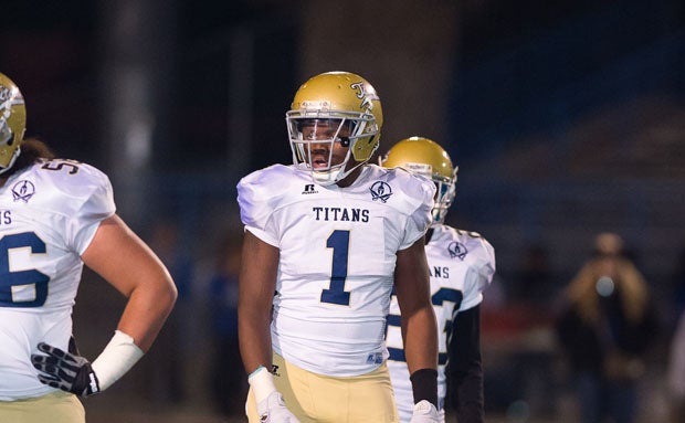 Deonte Johnson, Burbank