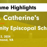 Soccer Game Preview: St. Catherine's vs. Trinity Episcopal