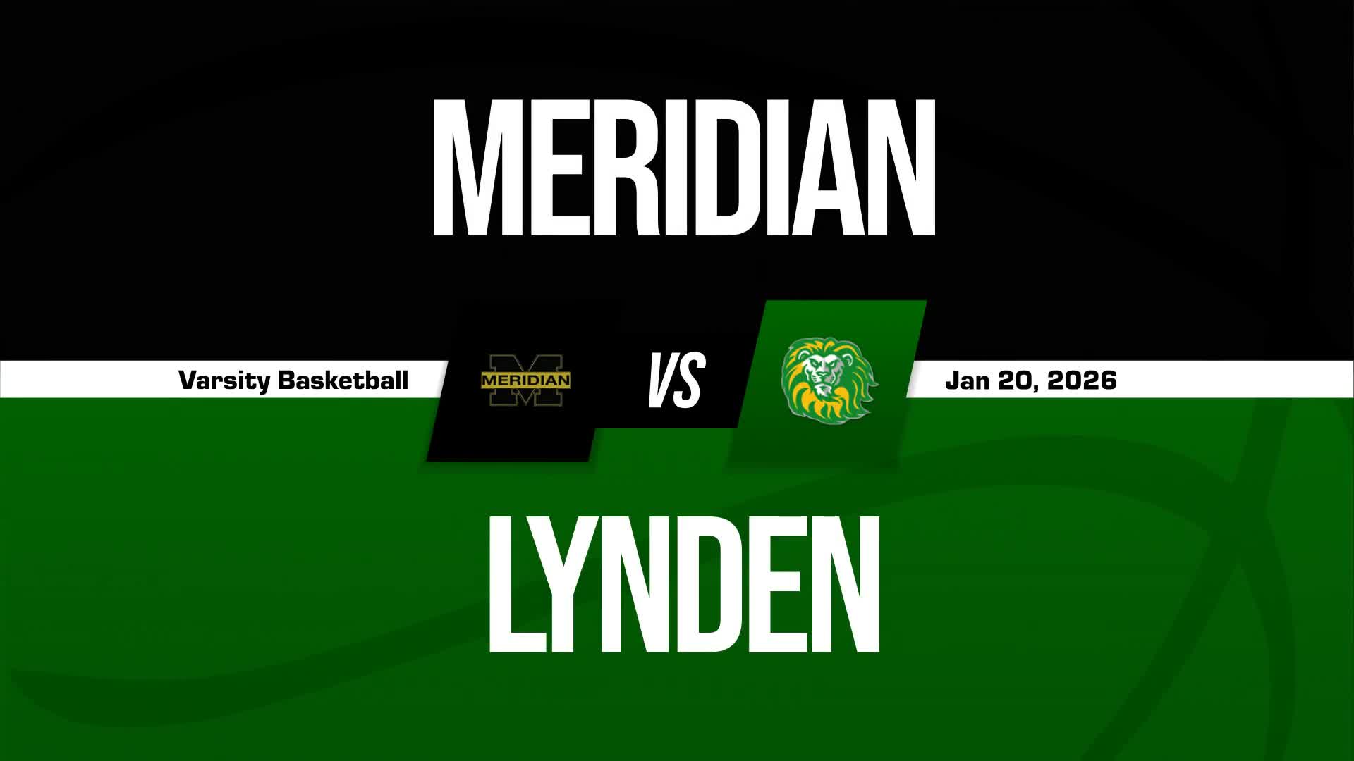 Basketball Recap: Meridian Takes a Loss + How To Watch