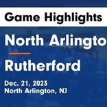 Basketball Game Recap: North Arlington Vikings vs. Lyndhurst Golden Bears