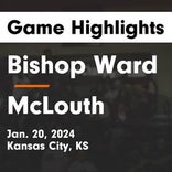 Basketball Game Recap: McLouth Bulldogs vs. Valley Falls Dragons