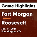 Fort Morgan vs. Thompson Valley