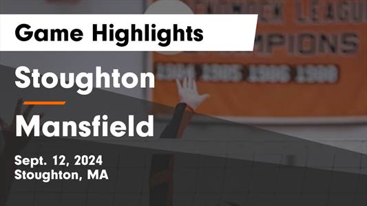 Volleyball Game Preview: Stoughton Plays at Home