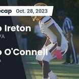 Bishop Ireton beats Bishop O&#39;Connell for their third straight win