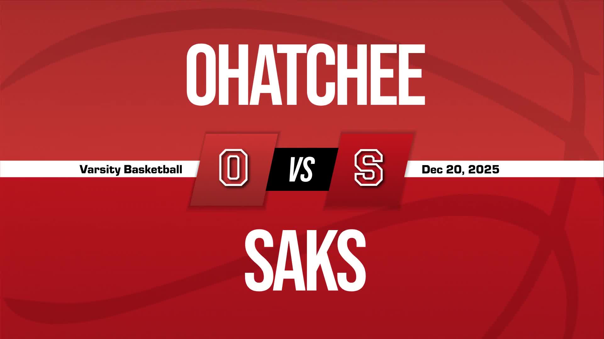 Basketball Recap: Ohatchee Comes Up Short