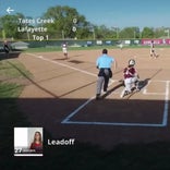 Softball Recap: Lafayette wins going away against Lexington Christian