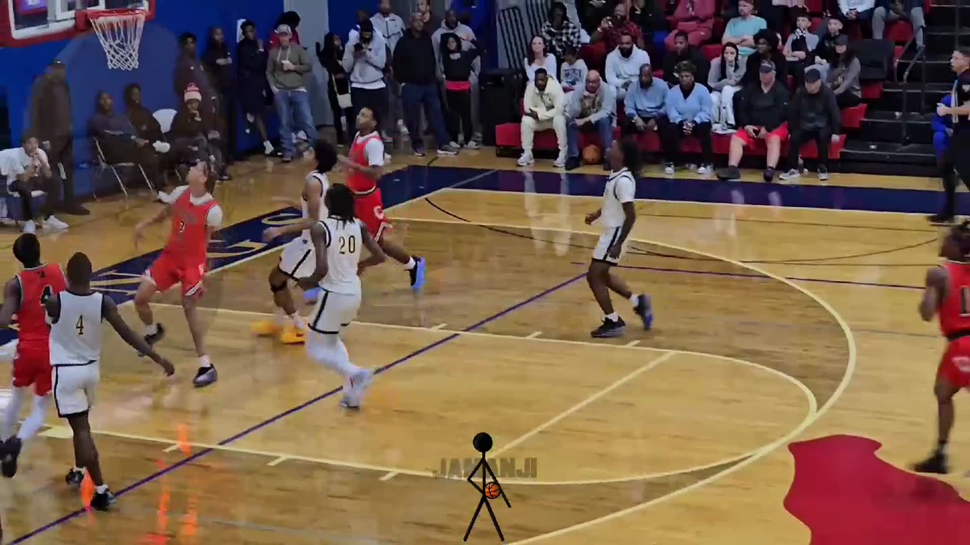 Basketball Recap: Sagemont Comes Up Short in High-Profile  Matchup with Utah Prep