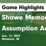 Basketball Game Preview: Shawe Memorial Hilltoppers vs. Trinity Lutheran Cougars
