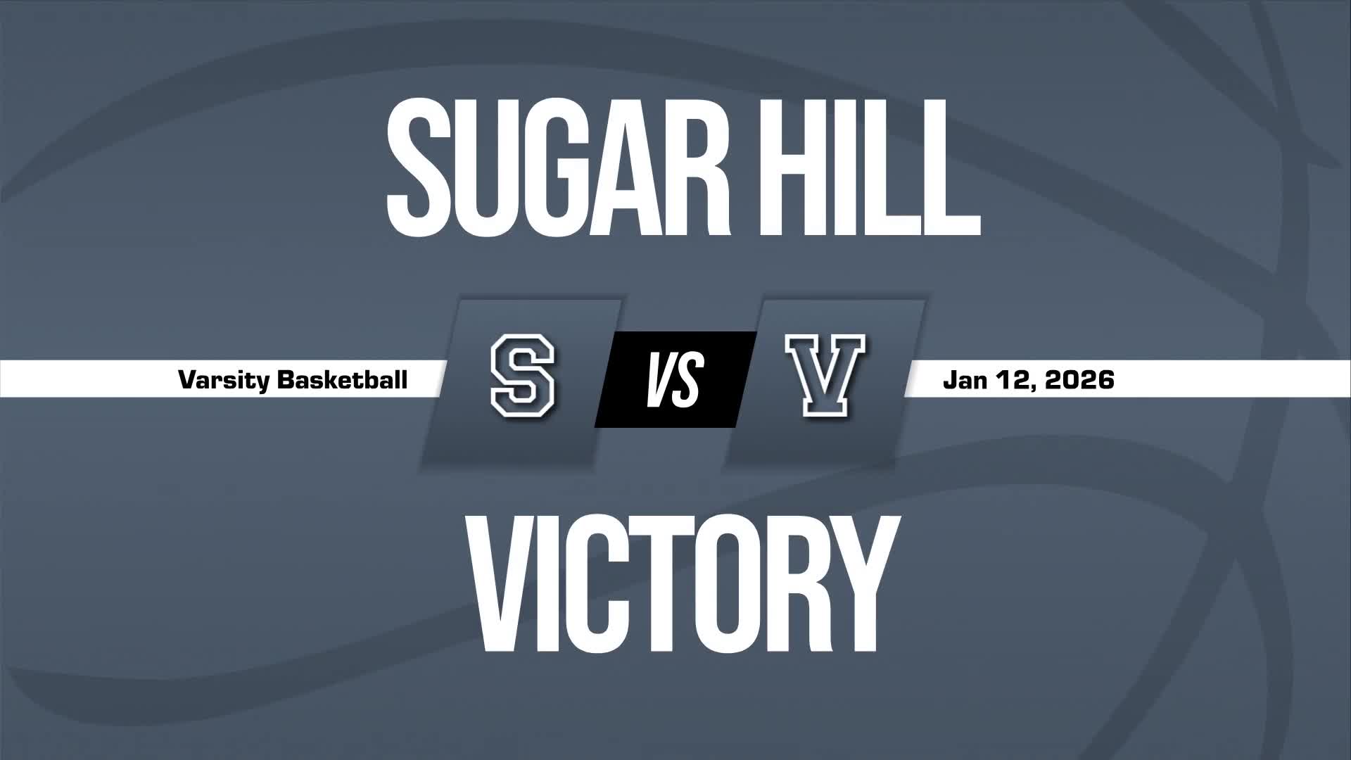 Basketball Recap: Victory Baptist Skates Past Sugar Hill Christian Academy with Ease + How To Watch
