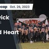 Football Game Recap: Sedgwick Cardinals vs. Valley Heights Mustangs