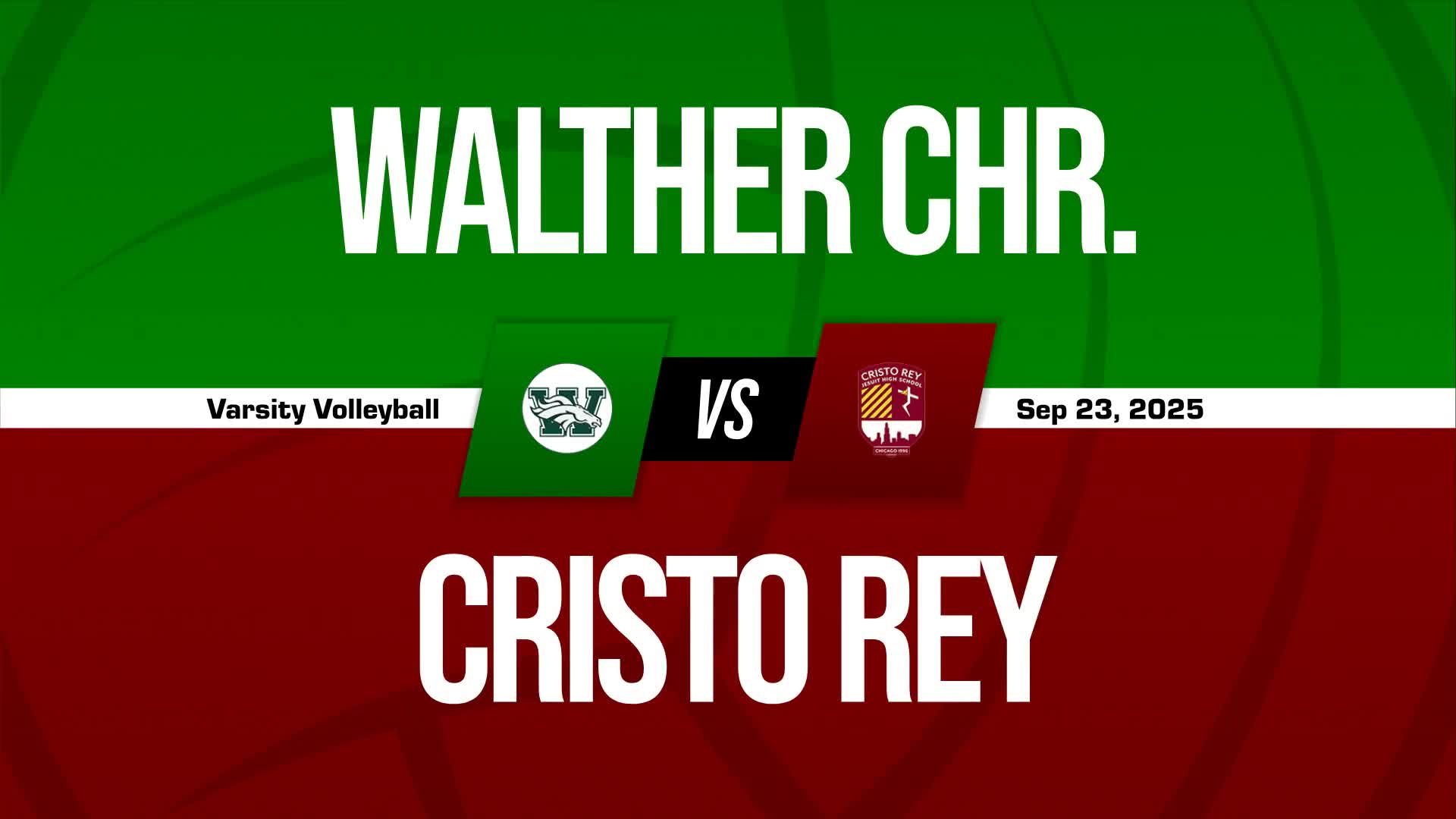 Volleyball Recap: Cristo Rey Jesuit Comes Up Short