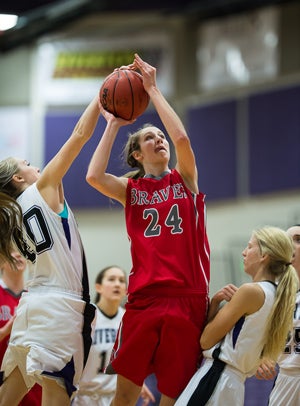 Kennedy Redding, Bountiful
