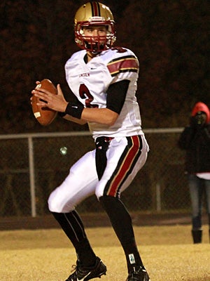 Micah Wilson, Lincoln Christian