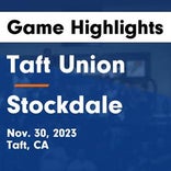 Basketball Game Preview: Stockdale Mustangs vs. Garces Memorial Rams